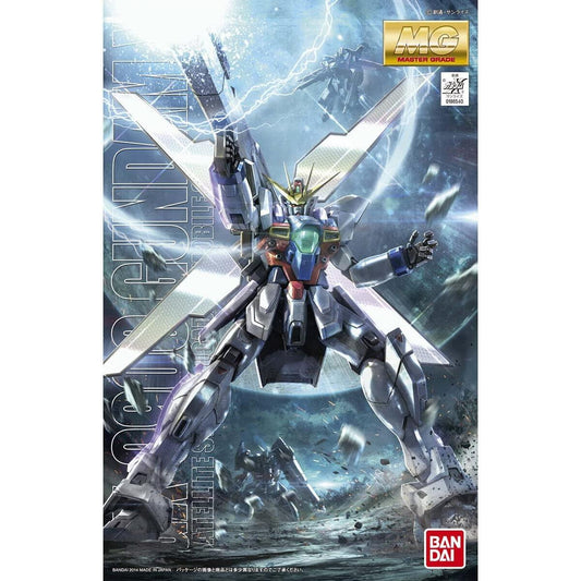 MG 1/100 GX9900 GUNDAM X