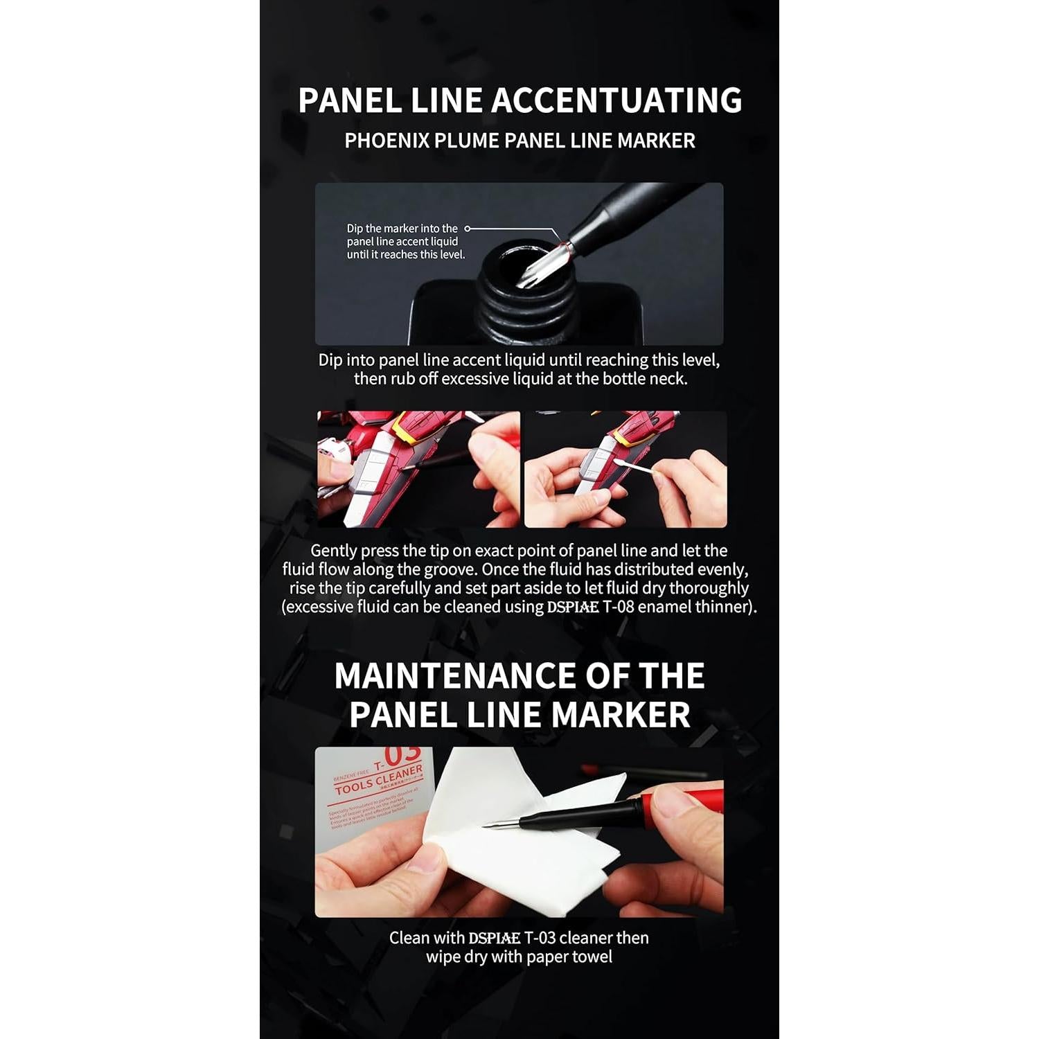 DSPIAETC-S01 "Departure" Tool Combo Set