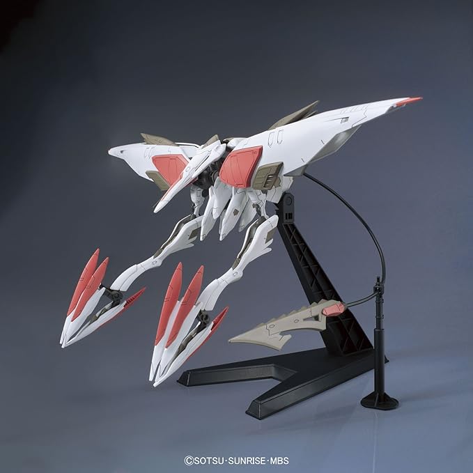 HG GUNDAM - 1/144 - MOBILE ARMOR HASHMAL