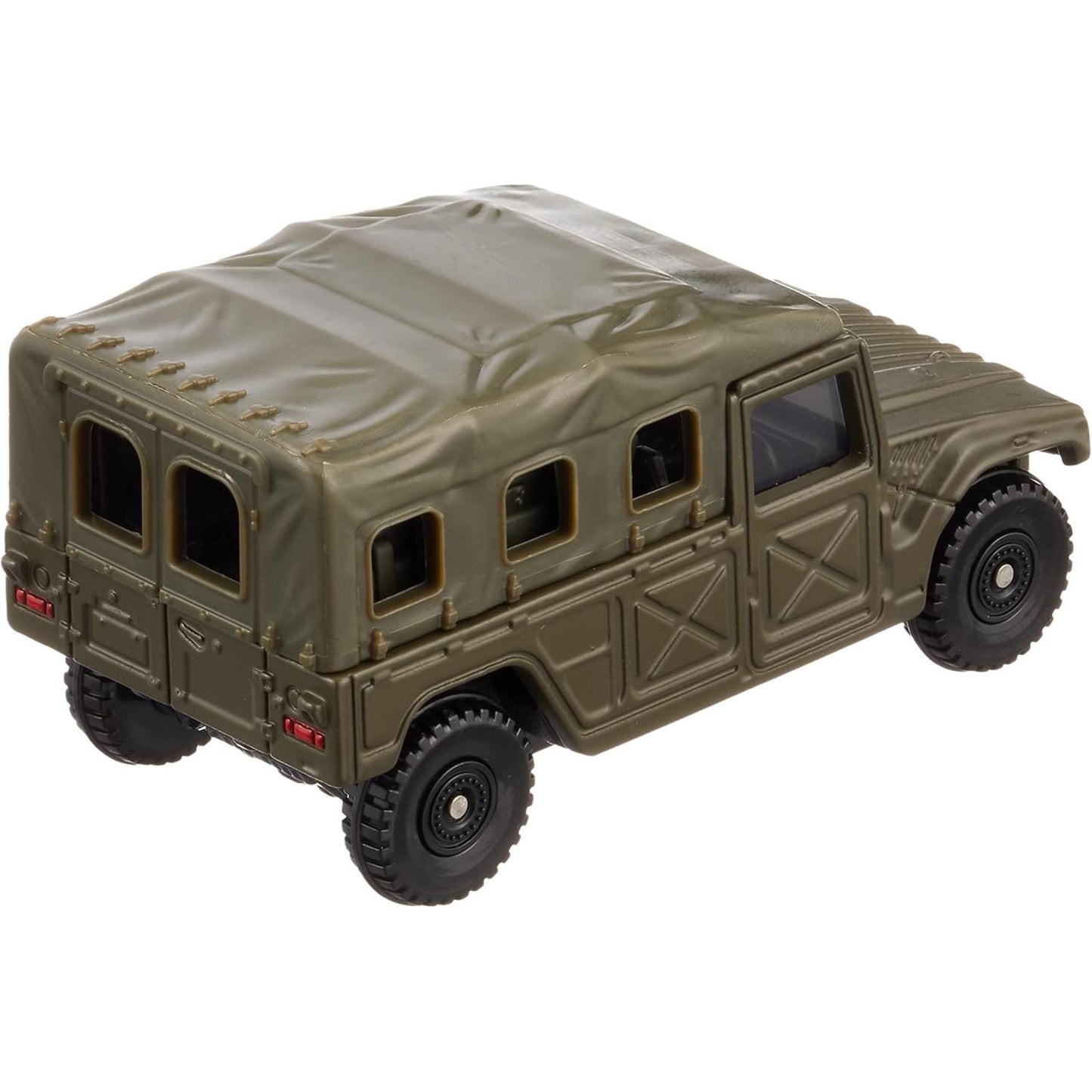 Tomica No.96 JSDF High Mobility Vehicle 1/70 Die-Cast Model Car