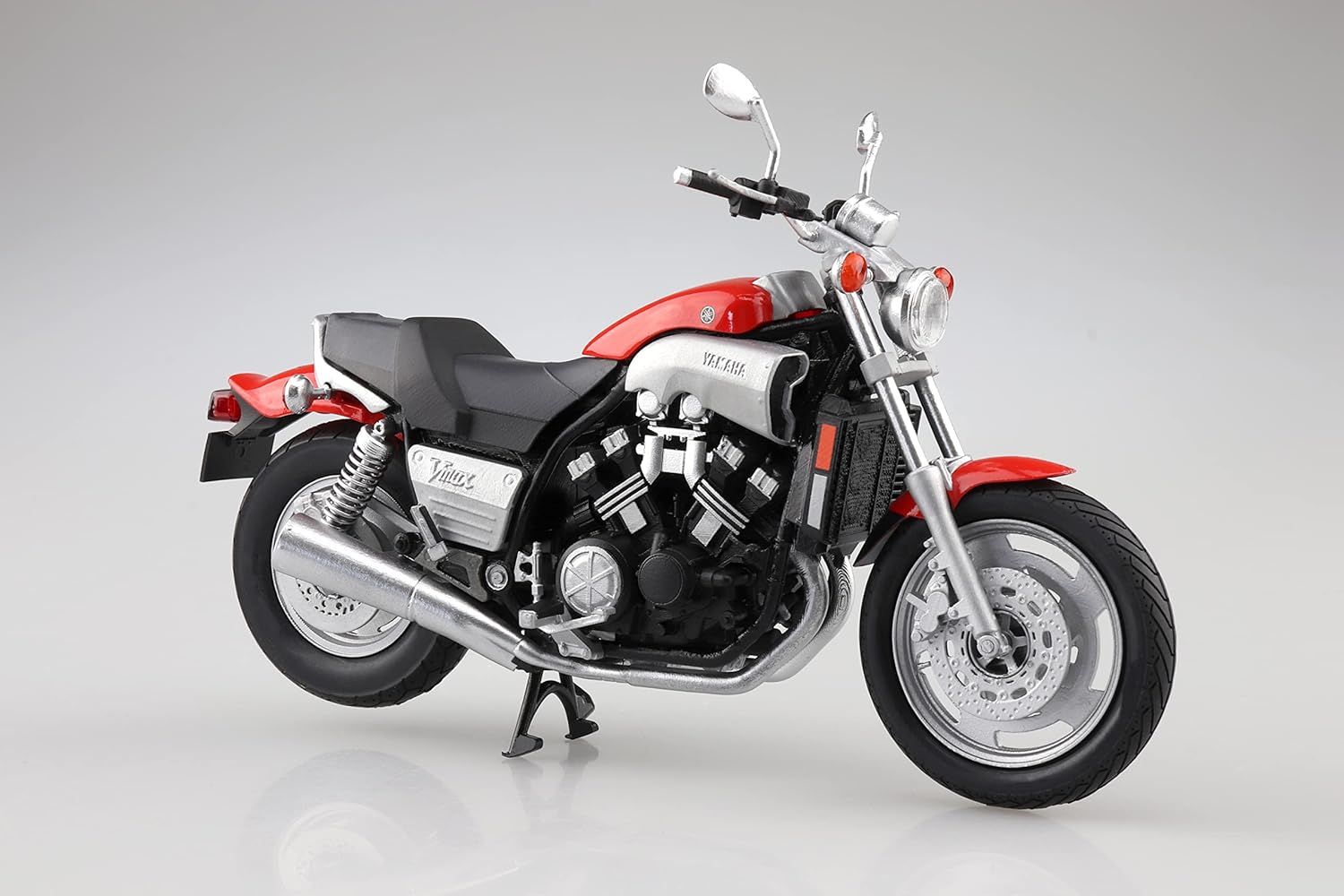 1/12 Diecast Yamaha VMAX (Fire Red)