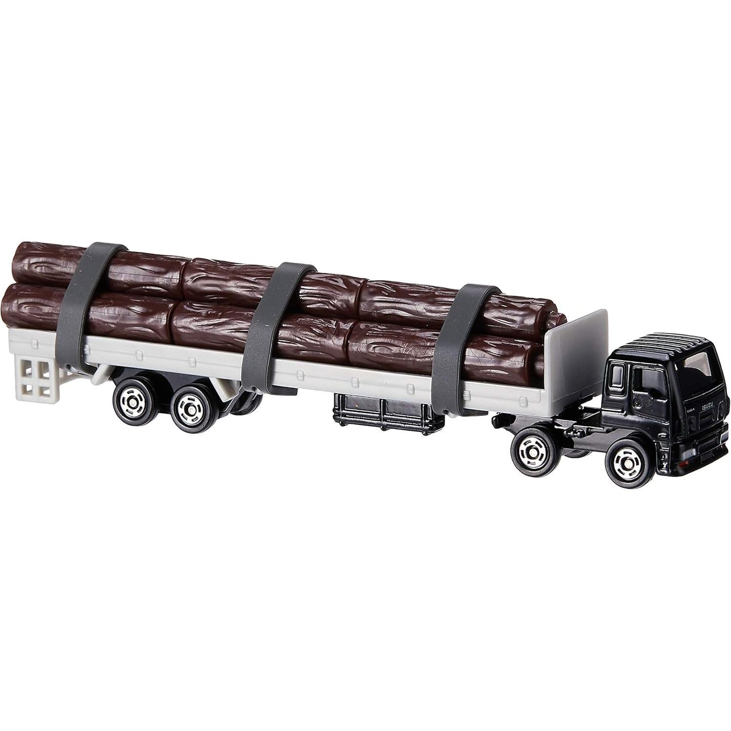 TOMICA (Long Type) No.125 Isuzu GIGA Wood Transporter
