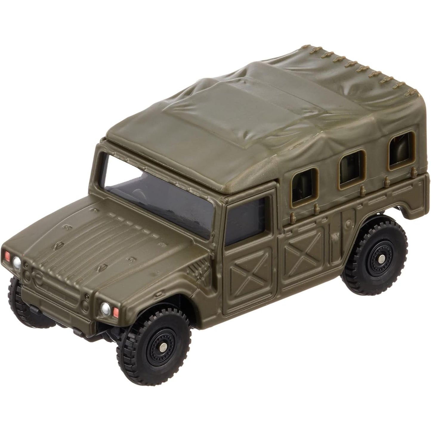 Tomica No.96 JSDF High Mobility Vehicle 1/70 Die-Cast Model Car
