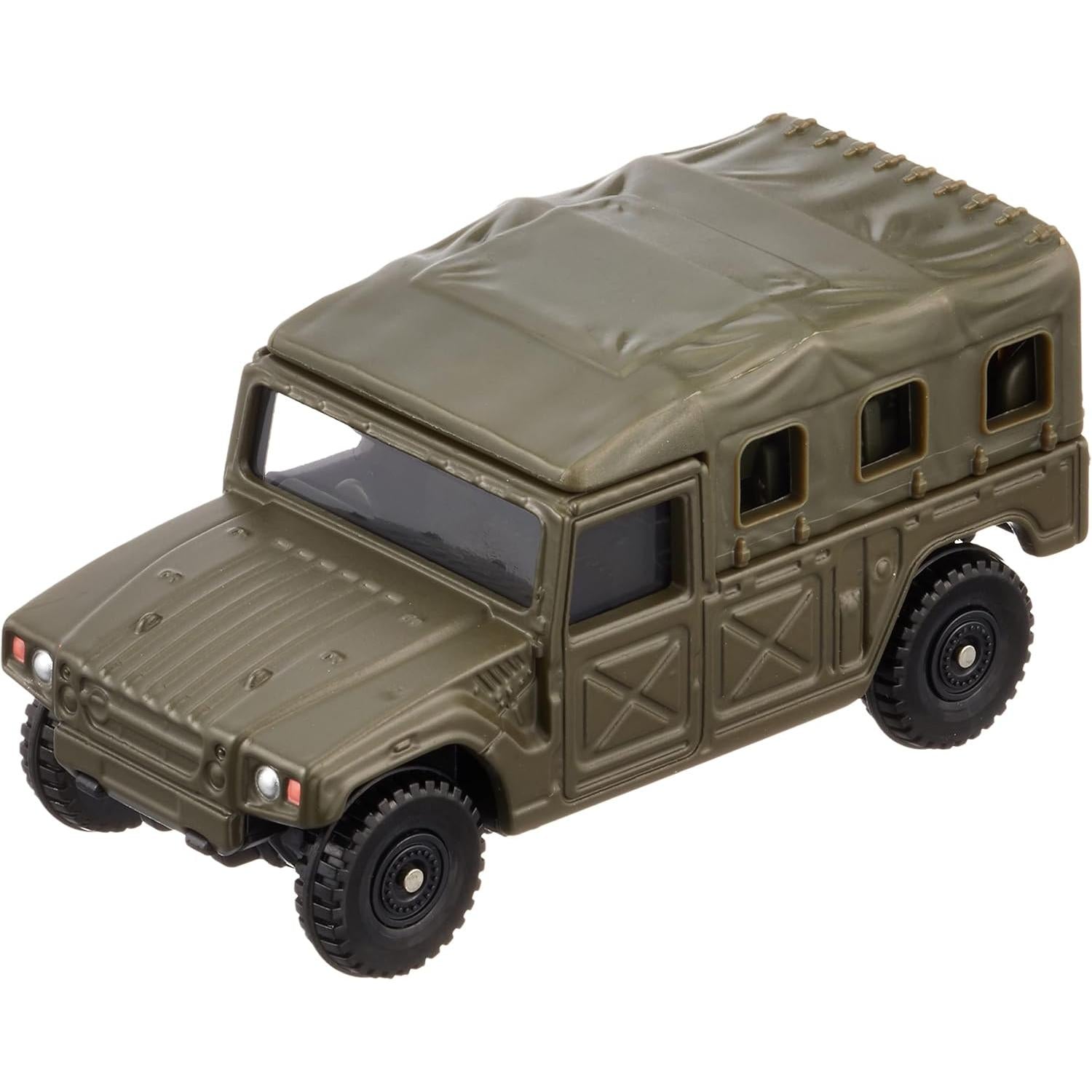 Tomica No.96 JSDF High Mobility Vehicle 1/70 Die-Cast Model Car