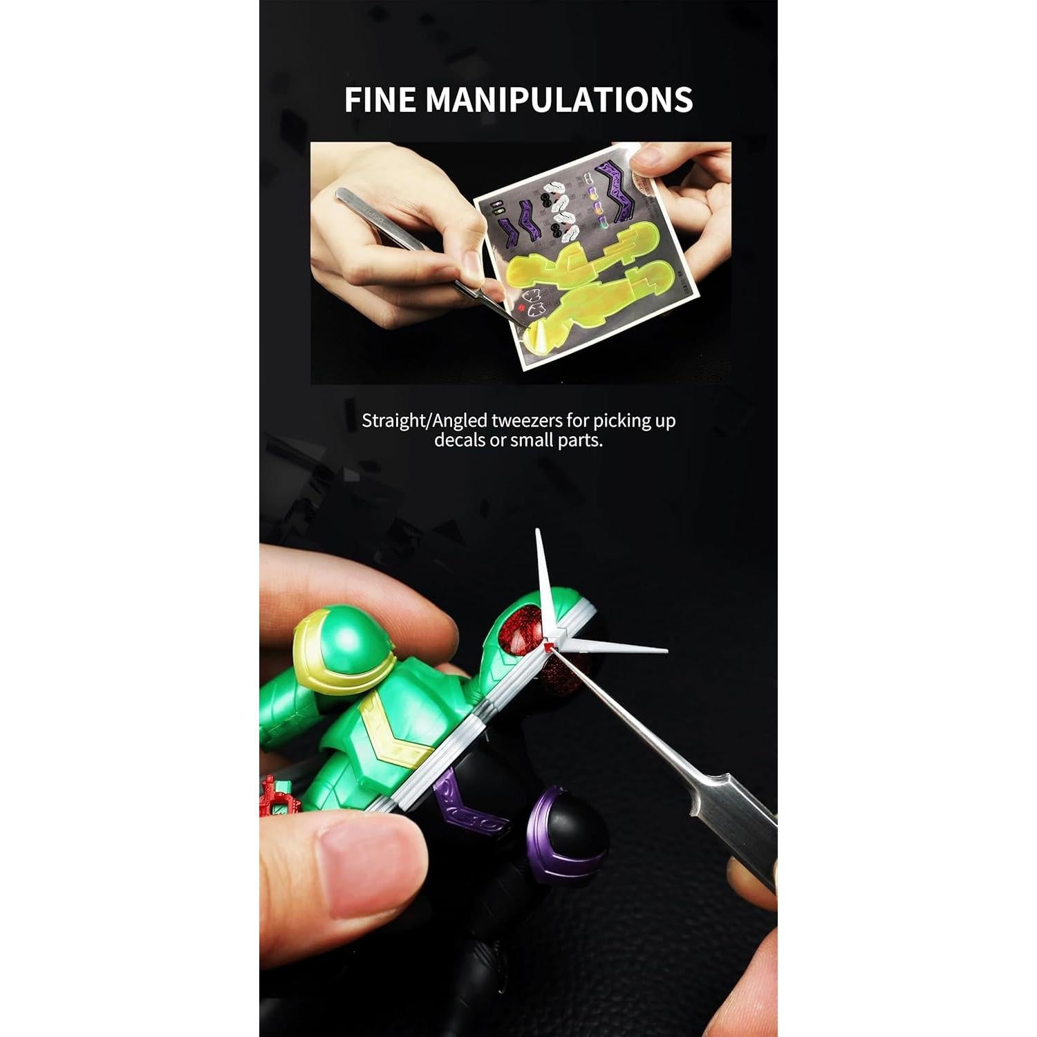 DSPIAETC-S01 "Departure" Tool Combo Set