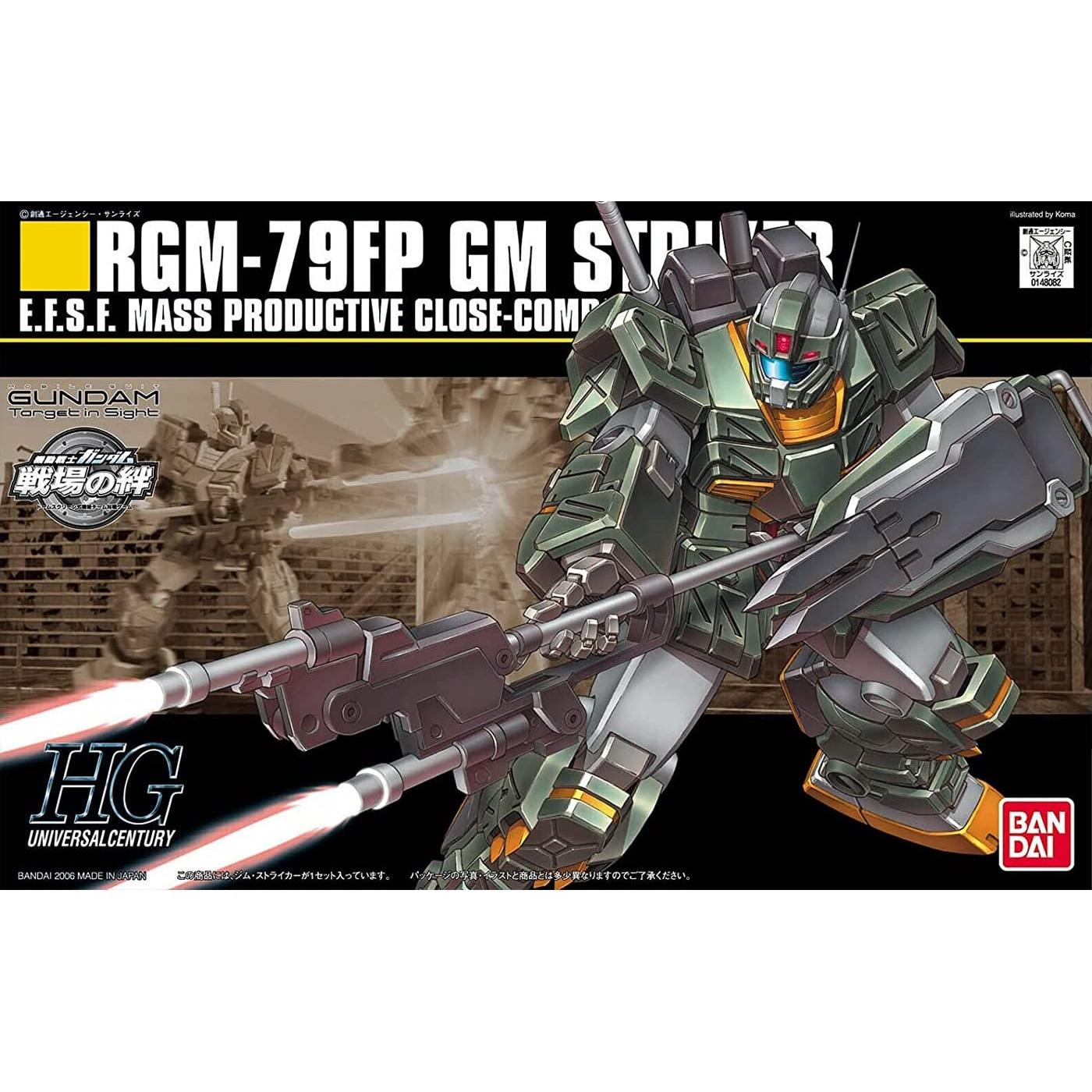 1/144 HGUC GM Striker