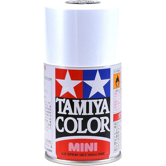 Tamiya TS-80 Flat Clear Spray Paint 100ml
