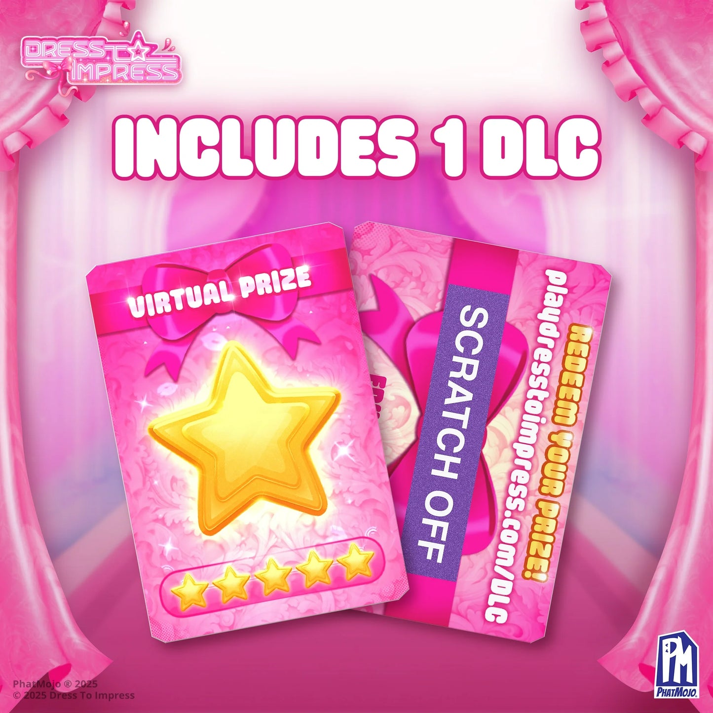 DRESS TO IMPRESS - Fashion Doll - Stardust Softie