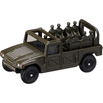 Tomica No.96 JSDF High Mobility Vehicle 1/70 Model Car