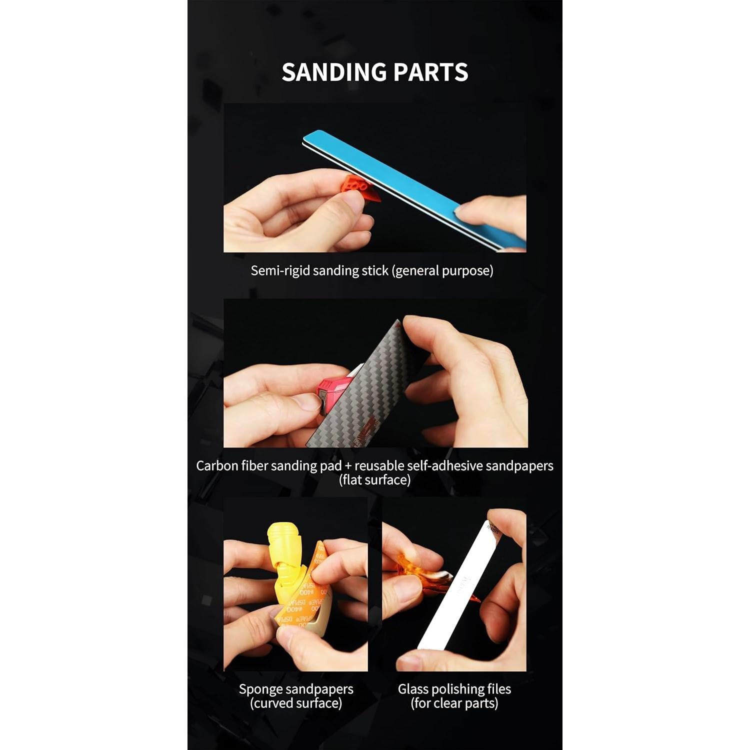 DSPIAETC-S01 "Departure" Tool Combo Set