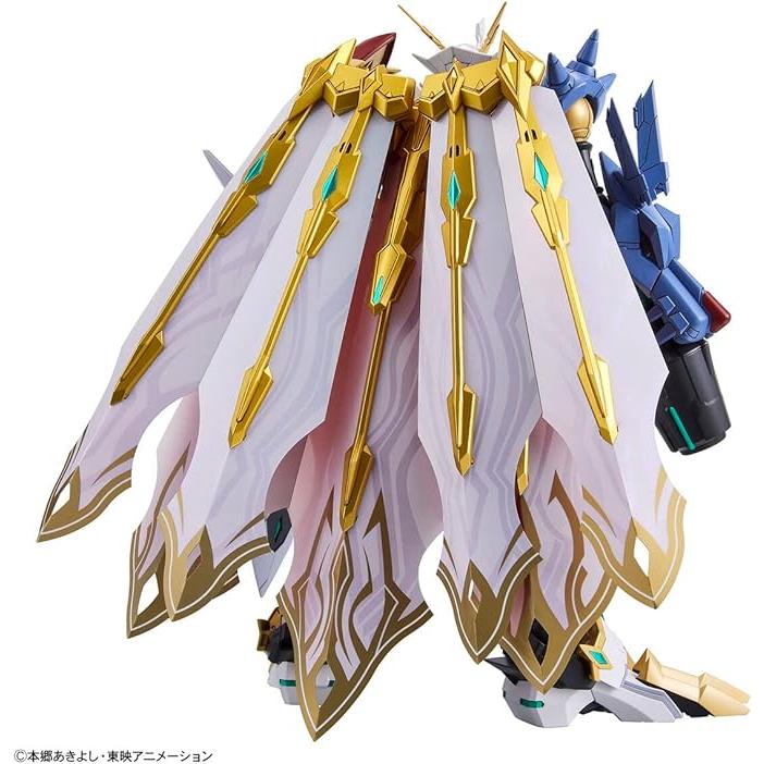 Figure-rise Standard Amplified OMEGAMON X-ANTIBODY