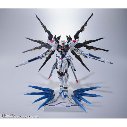 METAL BUILD STRIKE FREEDOM GUNDAM
