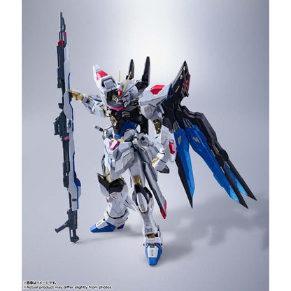 METAL BUILD STRIKE FREEDOM GUNDAM