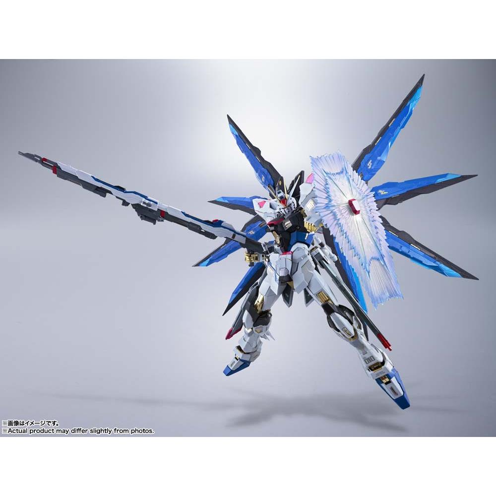 METAL BUILD STRIKE FREEDOM GUNDAM
