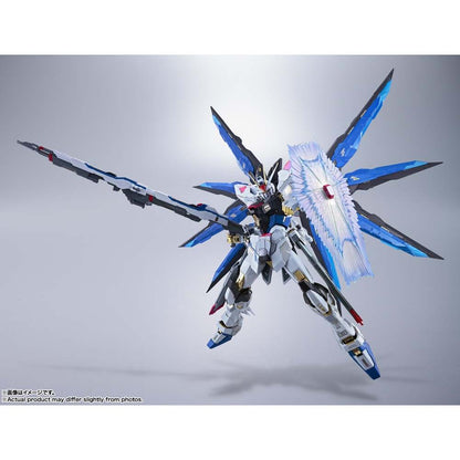 METAL BUILD STRIKE FREEDOM GUNDAM