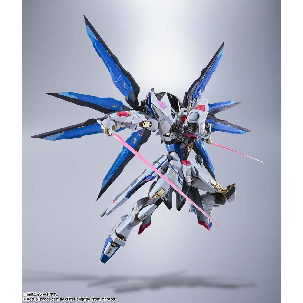 METAL BUILD STRIKE FREEDOM GUNDAM
