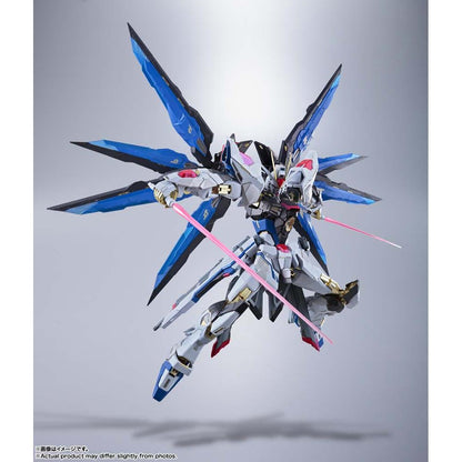 METAL BUILD STRIKE FREEDOM GUNDAM