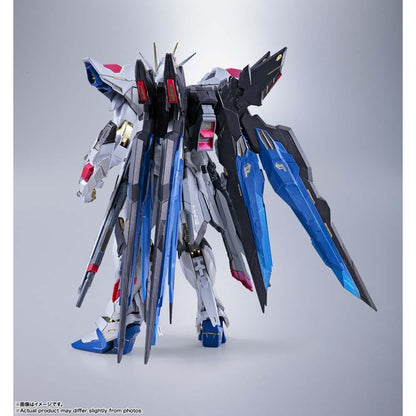 METAL BUILD STRIKE FREEDOM GUNDAM