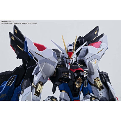 METAL BUILD STRIKE FREEDOM GUNDAM