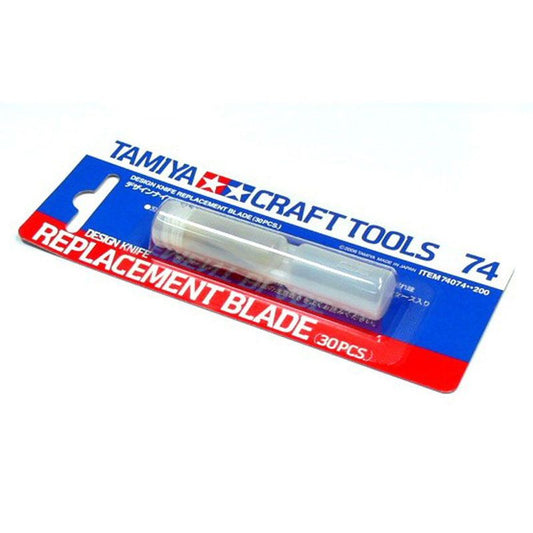 TAMIYA DESIGN KNIFE BLADE*30