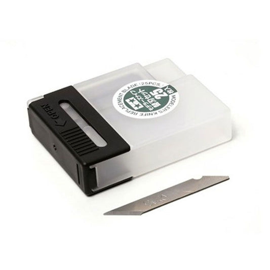 TAMIYA MODELER'S KNIFE BLADE*25