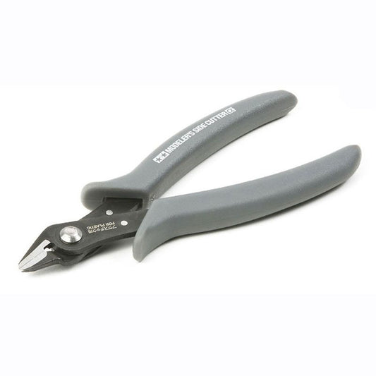 TAMIYA MODELER'S SIDE CUTTER GRAY