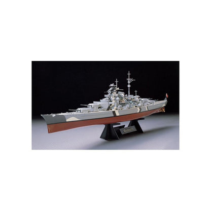 TAMIYA 1/350 BISMARCK