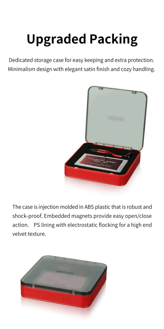 AT-VHDS Aluminum Alloy Hand Drill