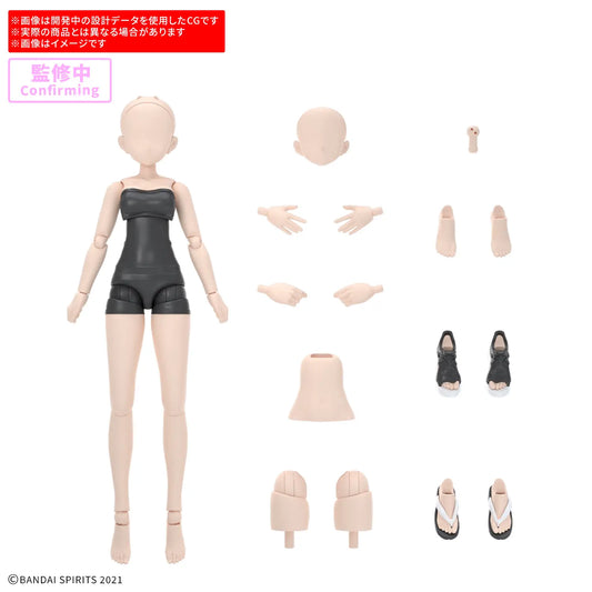 30MS OPTION BODY PARTS ATELIER BASE BODY 01 (COLOR A)