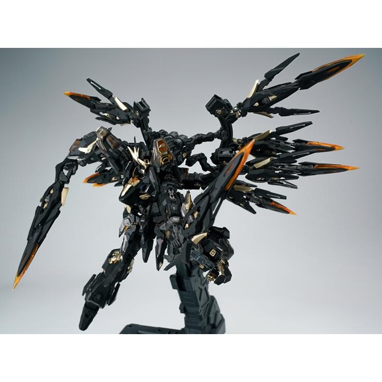 Vientiane Fusion Black Apocalypse Tactical Machine