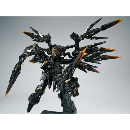 Vientiane Fusion Black Apocalypse Tactical Machine