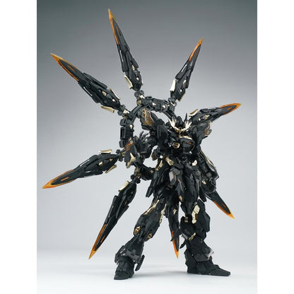 Vientiane Fusion Black Apocalypse Tactical Machine