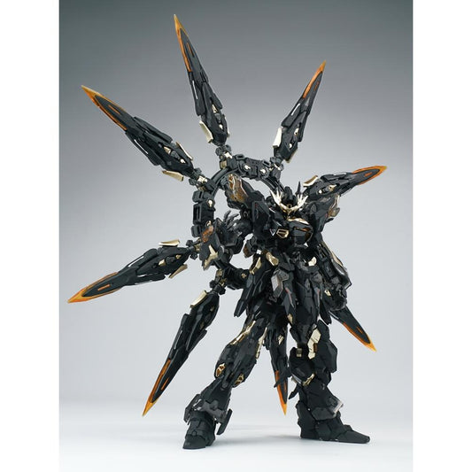 Vientiane Fusion Black Apocalypse Tactical Machine