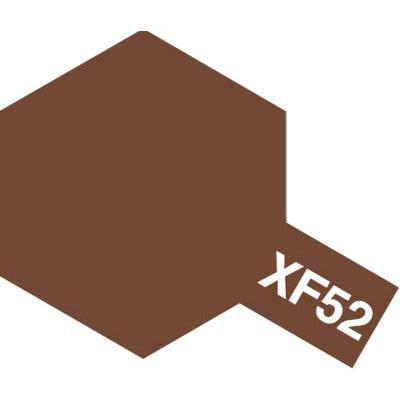 TAMIYA ACRYLIC MINI XF-52 FLAT EARTH