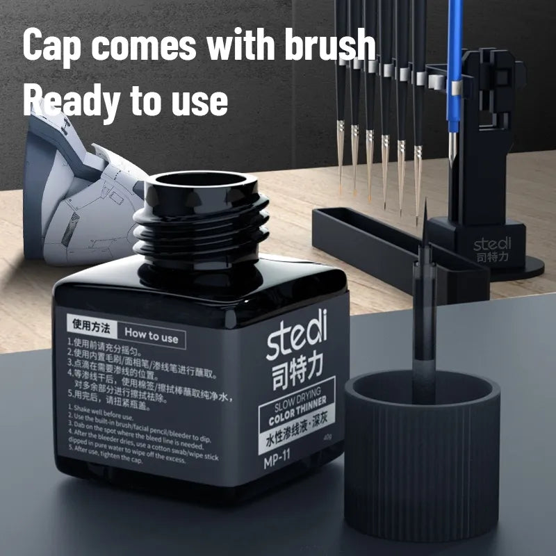 STEDI  Water-based Panel Line  (regular color)