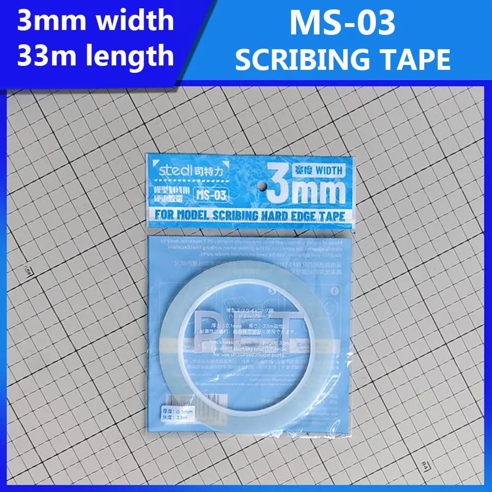 3 MM STEDI Scribing Tape