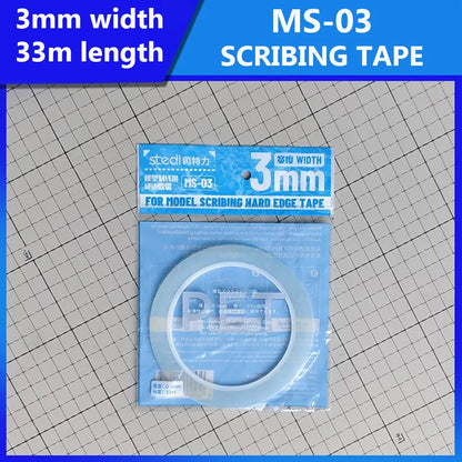 3 MM STEDI Scribing Tape
