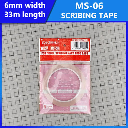6 MM STEDI Scribing Tape