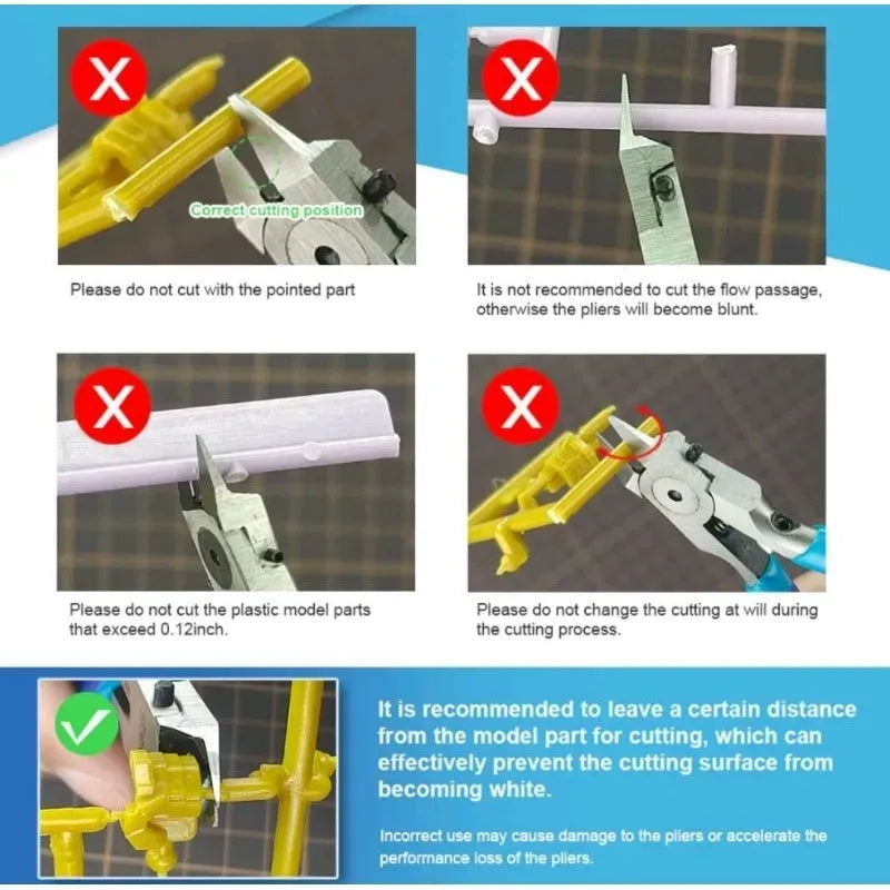 Advanced Single Blade Pliers