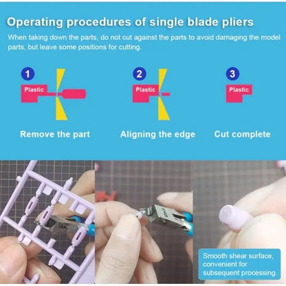 Advanced Single Blade Pliers