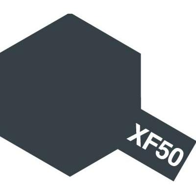 TAMIYA ACRYLIC MINI XF-50 FIELD BLUE