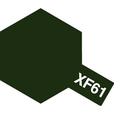 TAMIYA ACRYLIC MINI XF-61 DARK GREEN