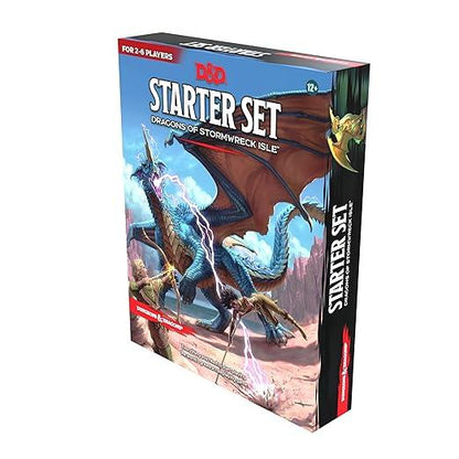 D&D Starter Set: Dragons of Stormwreck Isle
