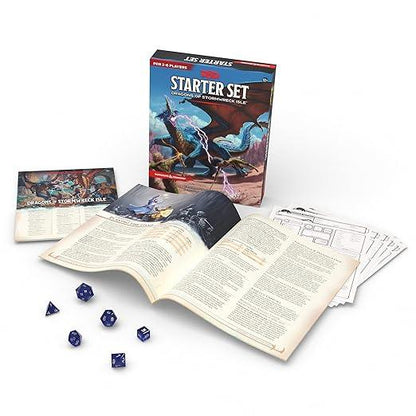 D&D Starter Set: Dragons of Stormwreck Isle