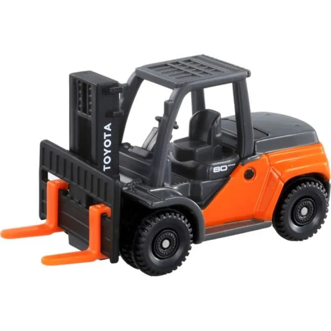 TOMICA (Regular) No.111 TOYOTA L&F GENEO