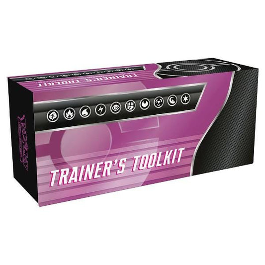  POKÉMON TCG 2025 Trainer's Toolkit