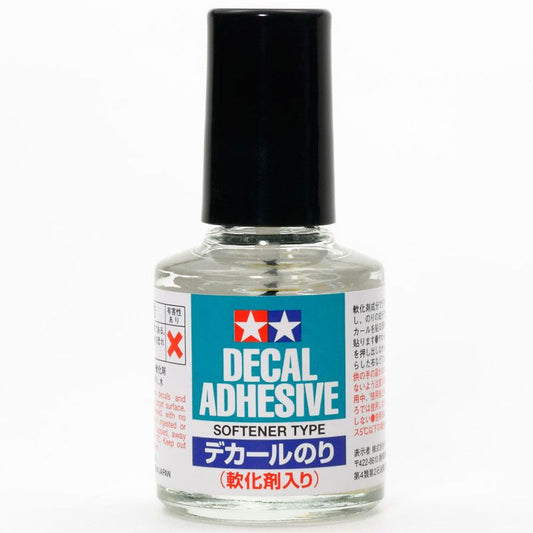 TAMIYA DECAL ADHESIVE (SOFTNER)