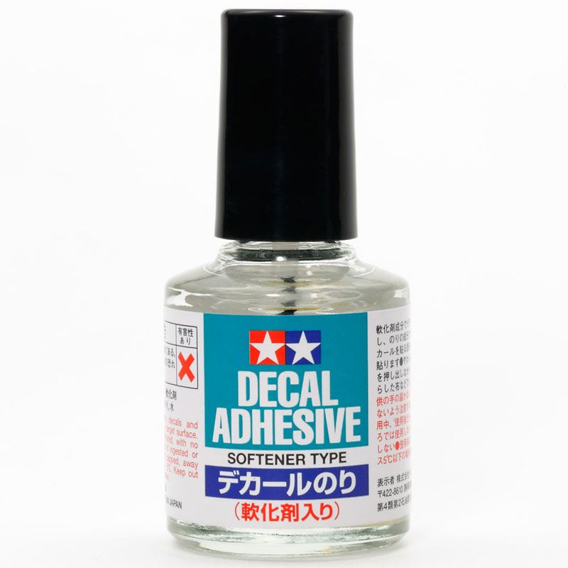 TAMIYA DECAL ADHESIVE (SOFTNER)
