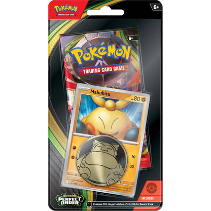  Pokemon TCG Mega Evolutions 3 Perfect Order Checklane Blister