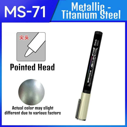 STEDI Skeleton Metallic Color Marker (Pointed Head)